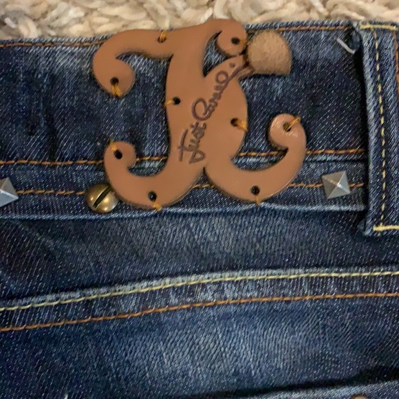 Dark blue Just Cavalli jeans - Picture 9 of 9